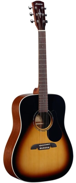 Alvarez RD26SB Sunburst