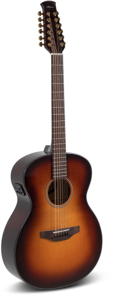Applause  Wood Classics AAJ96-1 Jumbo 12-string Sunburst