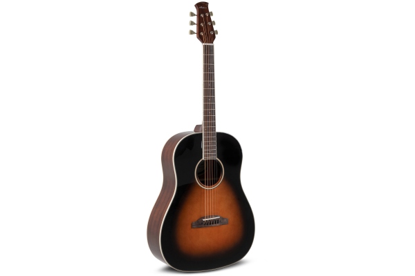 Wood Classics AAS96-1 Dreadnought Slope Shoulder Sunburst Wood Classics AAS96-1 Dreadnought Slope Shoulder Sunburst
