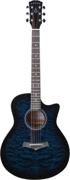 Arrow Dune Series - Blue