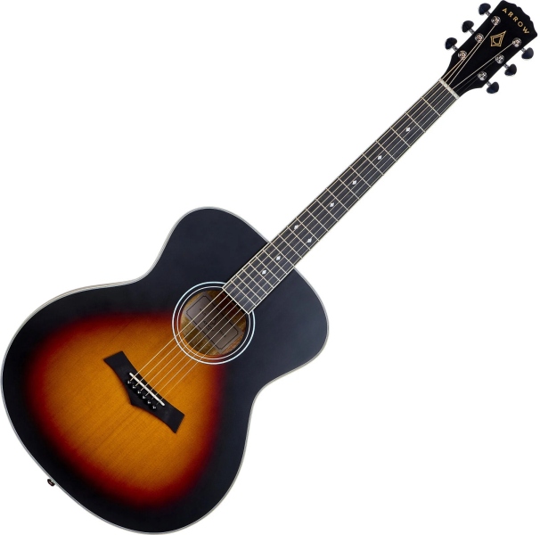 Arrow Gold A - Sunburst