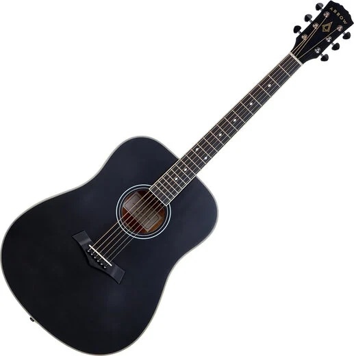 Arrow Gold D - Black