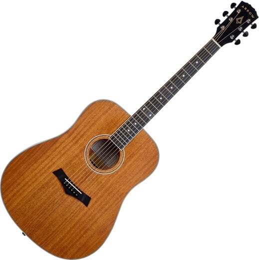 Arrow Gold D - Mahogany