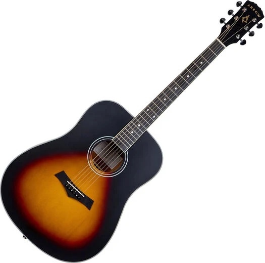 Arrow Gold D - Sunburst