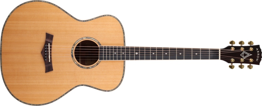 Arrow Platinium A SIT/MH Sitka Mahogany