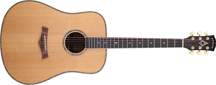 Arrow Platinium Elite D SIT/RW Sitka/Rosewood