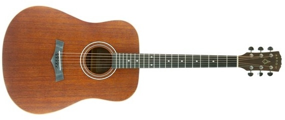 Arrow Raw Series Mahogany