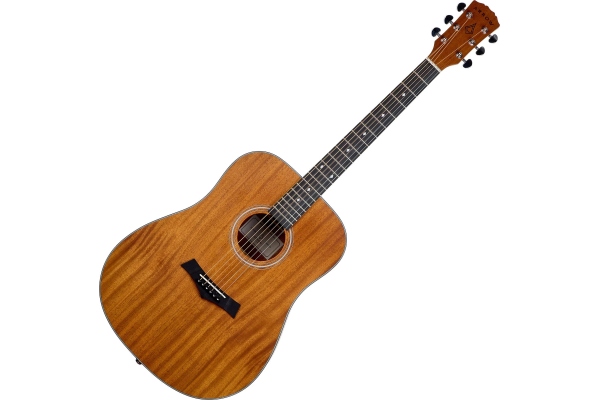 Arrow Silver D - Mahogany