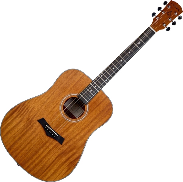 Arrow Silver D MH Mahogany ARRSDMH
