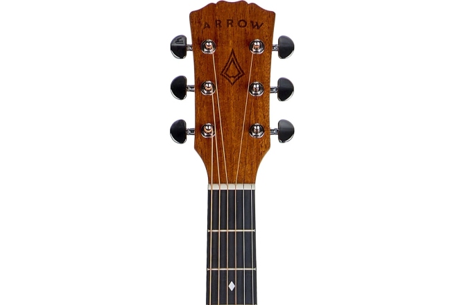 Chitară acustică Arrow Silver D NT Natural ARRSDNT