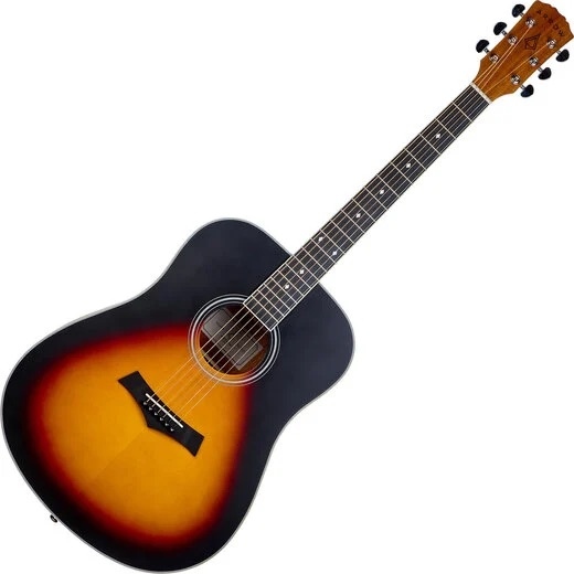 Arrow Silver D SB Sunburst ARRSDSB