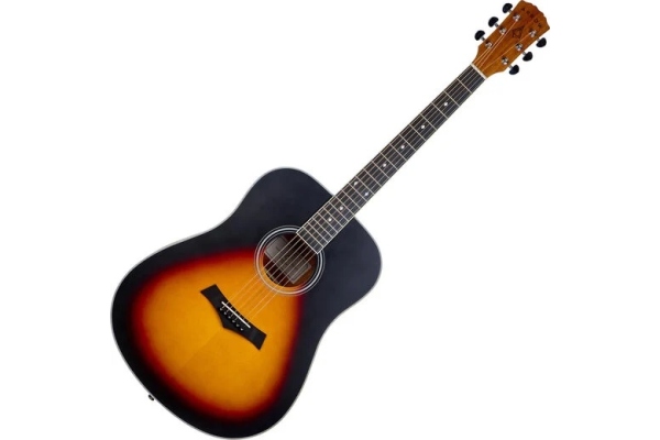 Arrow Silver D - Sunburst