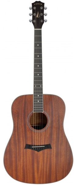 Arrow Silver Mahogany