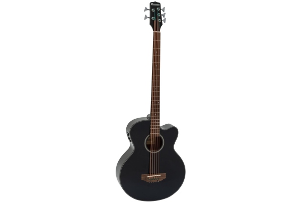 AB-455 Acoustic Bass, 5-string, black AB-455 Acoustic Bass, 5-string, black