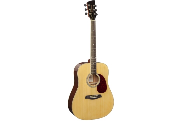 Brunswick BD200 Dreadnought - Natural