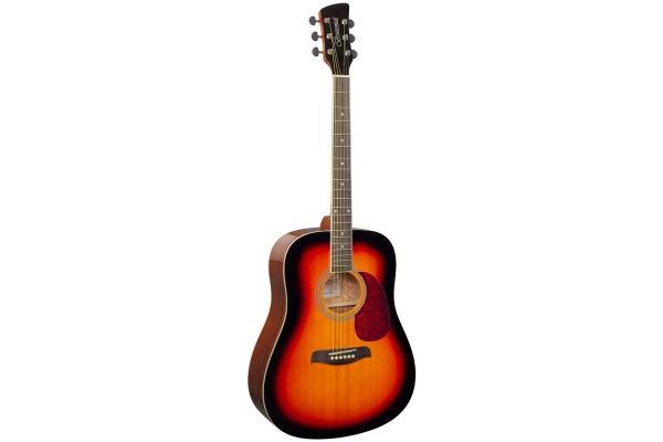 Brunswick BD200 Dreadnought - Sunburst