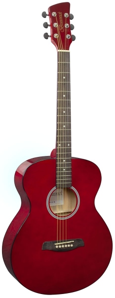 Brunswick BF100 Auditorium - Red