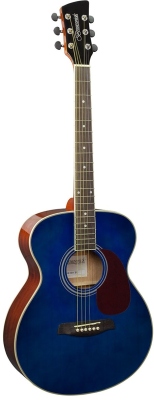 Brunswick BF200 Grand Auditorium - Blue