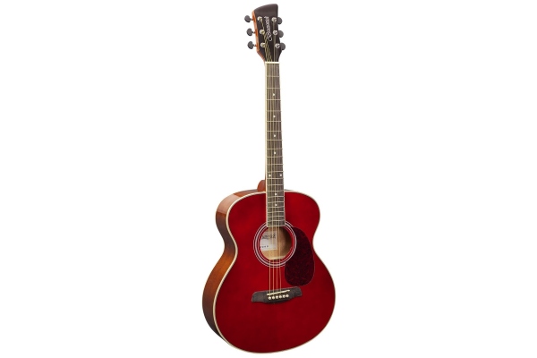 BF200 Grand Auditorium - Red