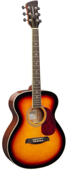 Brunswick BF200 Grand Auditorium - Sunburst