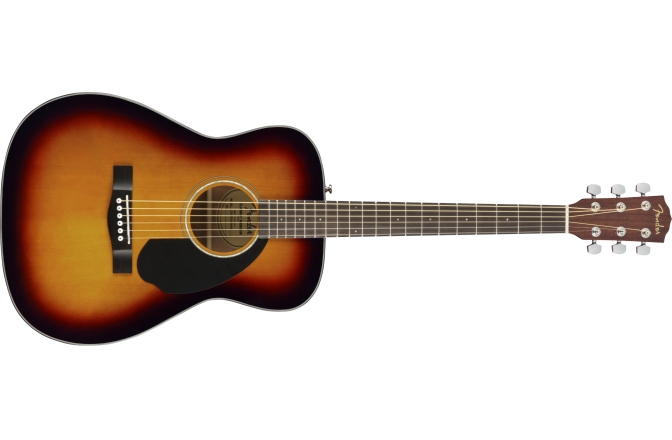 Chitară acustică concert Fender CC-60S 3TS