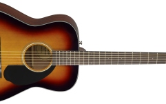 Chitară acustică concert Fender CC-60S 3TS