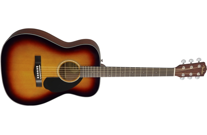 Chitară acustică concert Fender CC-60S 3TS