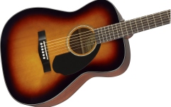 Chitară acustică concert Fender CC-60S 3TS