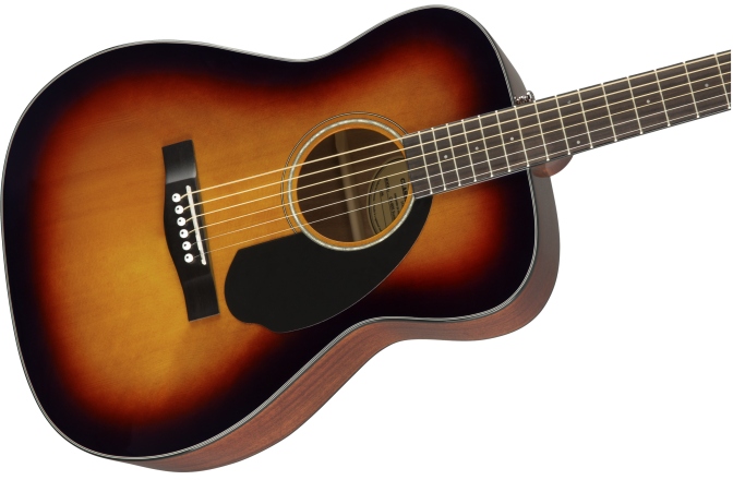 Chitară acustică concert Fender CC-60S 3TS