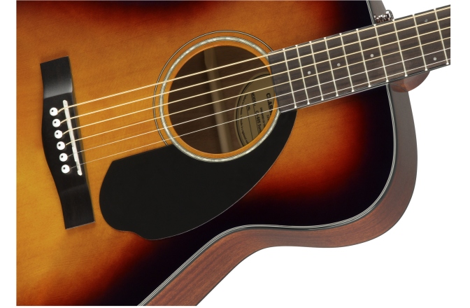 Chitară acustică concert Fender CC-60S 3TS
