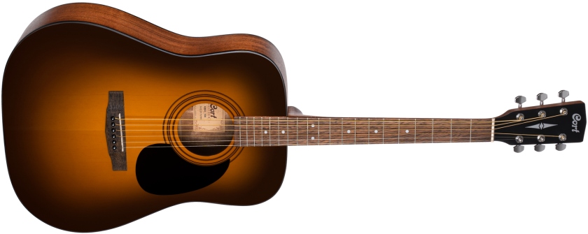 Cort AD810 Satin Sunburst