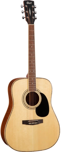 Cort AD880 Natural Satin