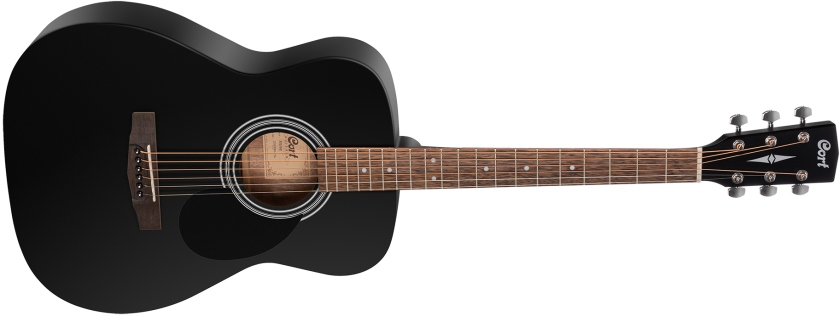 Cort AF510 Black Satin