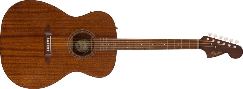 Fender Monterey Standard Walnut Natural