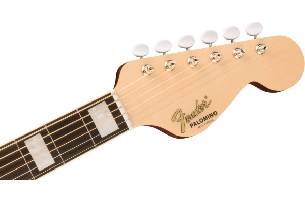 Fender Palomino Vintage Ovangkol Sienna Sunburst