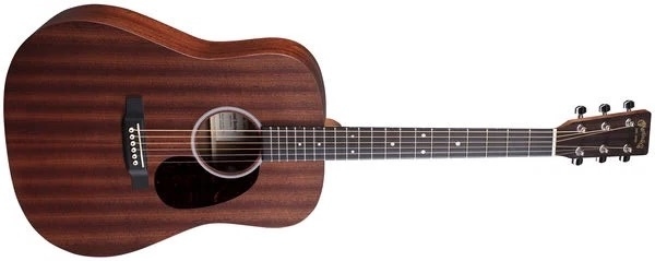 Martin Guitars D-10E-01 Sapele