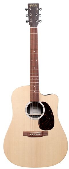 Martin Guitars DCX2E-03 Rosewood