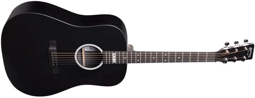 Martin Guitars DX JohnnyCash