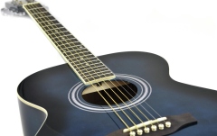 Chitară acustică Dimavery AW-303 Blueburst