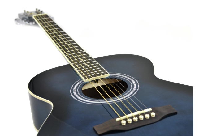 Chitară acustică Dimavery AW-303 Blueburst