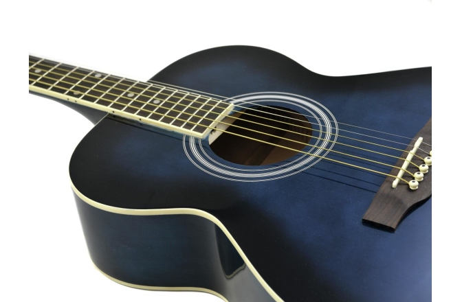 Chitară acustică Dimavery AW-303 Blueburst