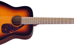 Chitară acustică dreadnought 3/4 Yamaha JR2 Small Body TBS