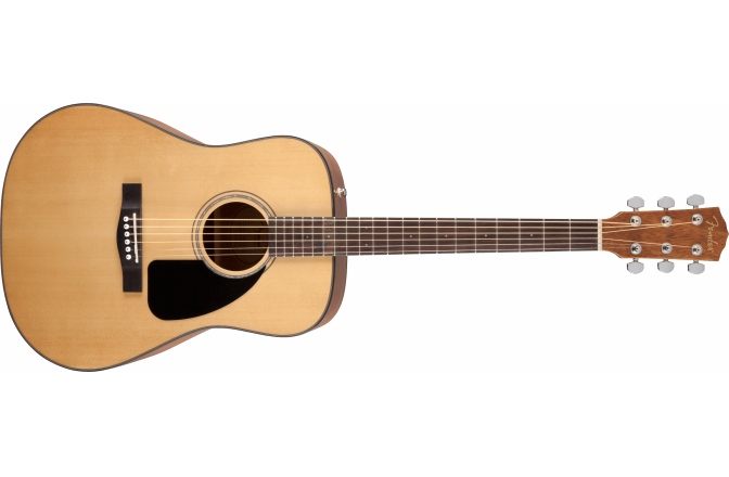 Chitara acustica Dreadnought Fender CD-60 V3 Natural