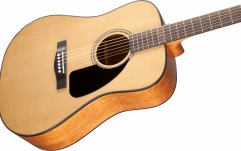 Chitara acustica Dreadnought Fender CD-60 V3 Natural