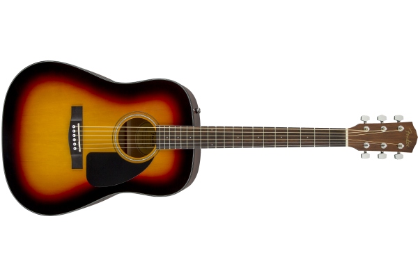 Fender CD-60 V3 Sunburst