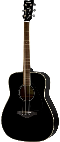 Yamaha FG 820 Black
