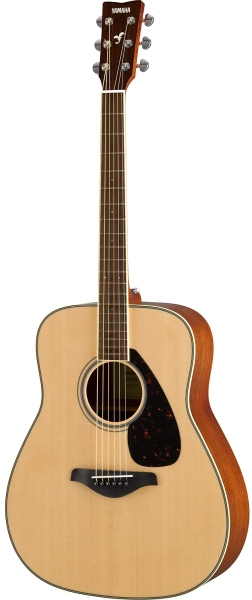 Yamaha FG 820 Natural