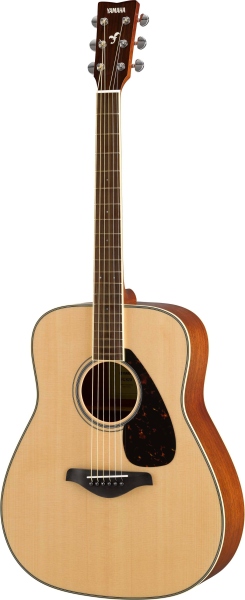 Chitara acustica dreadnought Yamaha FG 820 NT