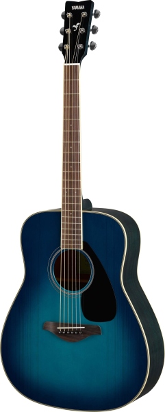 Chitara acustica dreadnought Yamaha FG 820 SB