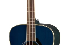 Chitară acustică dreadnought Yamaha FG 820 Sunset Blue